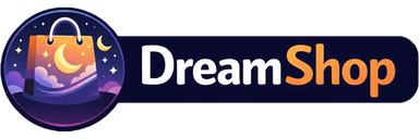 DreamShop Logo